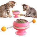 Creative New Design Cat Gyro Ball Pet Toys with Catmint